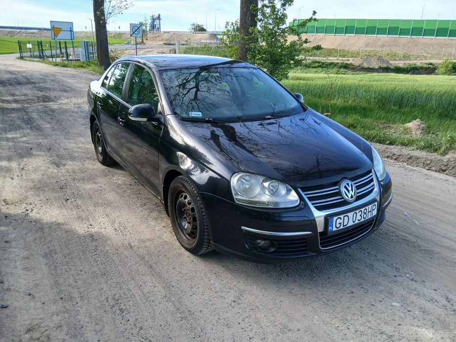 Volkswagen Jetta Salon Polska, nowe hamulce, stan tech bardzo dobry