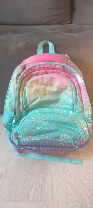 Plecak dziewczęcy