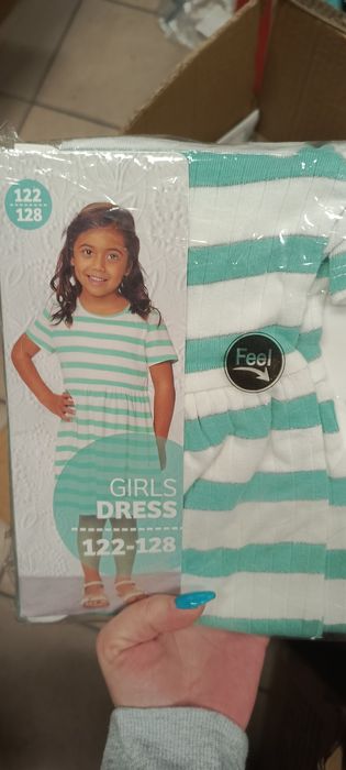 Sukienki bawełniane