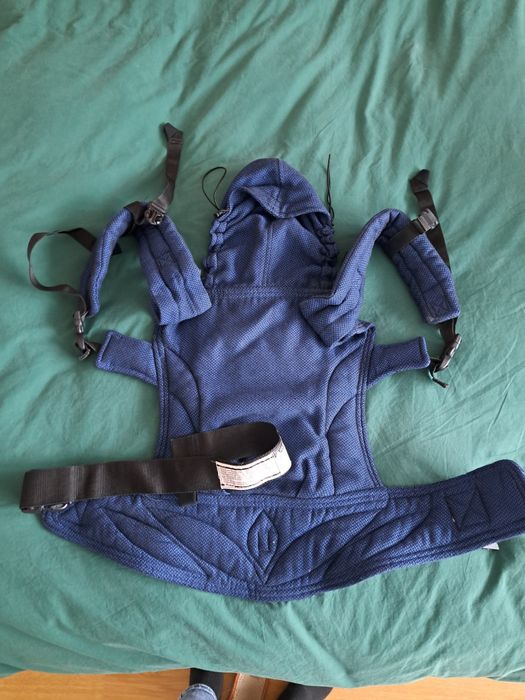 Nosidełko lenny lamb