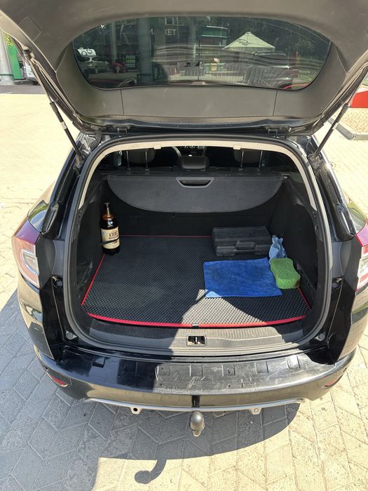 Renault Megane 2010 VIN VF1KZ1S0644326829 фото оголошення 15 з 24