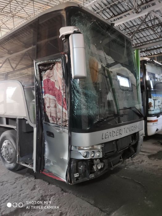 Зварювальний ремонт вантажівок, напівпричепів, тягачів, автобусів.