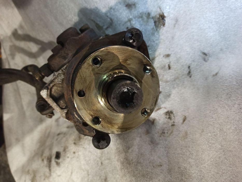 ТНВД denso Nissan X-Trail T30 2.2 16700-AW402 294000-0122