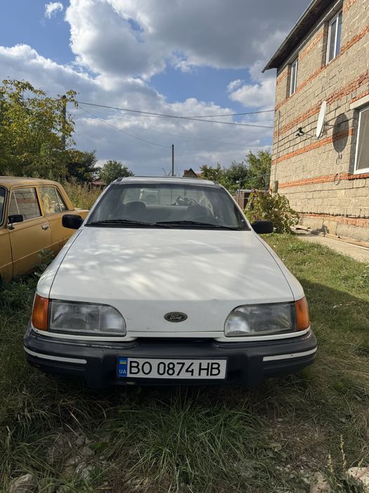 Ford sierra 1987 рік 2.3 дизель