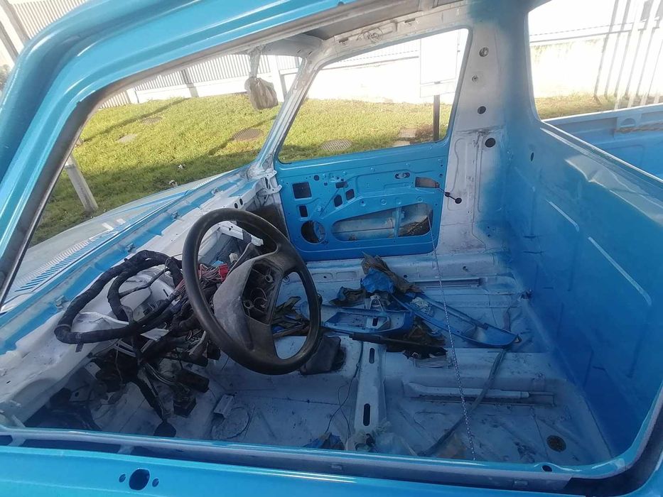 Volkswagen caddy mk1