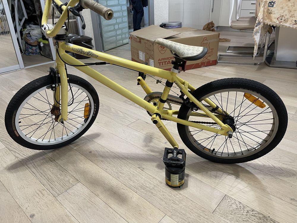 4130 chromoly hotsell bmx