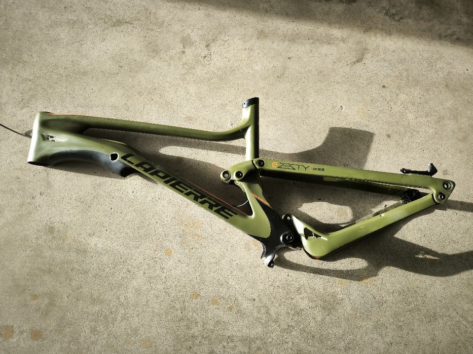 Lapierre e-zesty