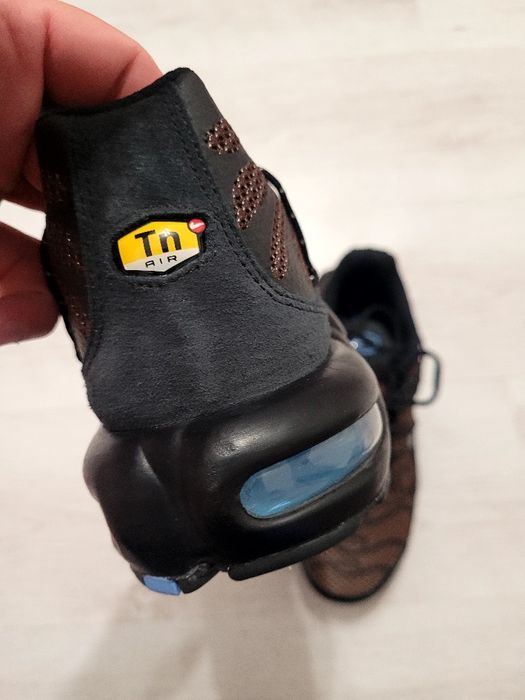Кроссовки NIKE AIR MAX PLUS Utility нові original