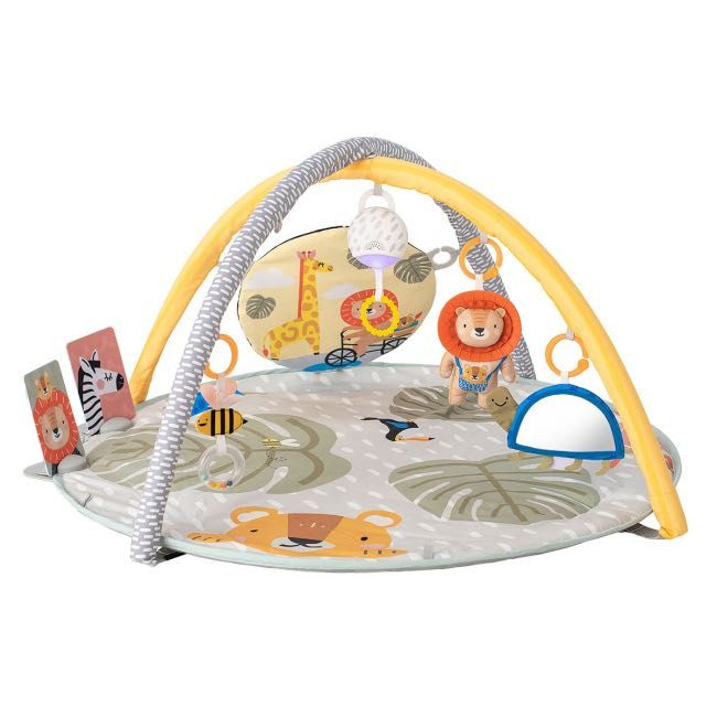 Розвиваючий килимок taf toys