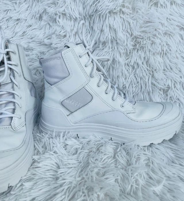 Botas Brancas Reebok