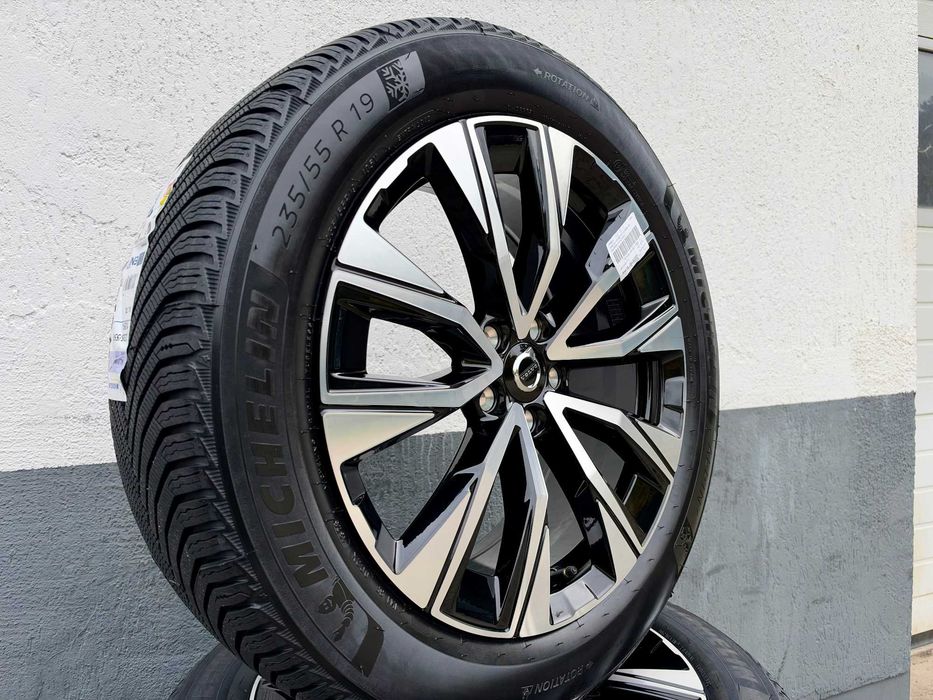 Alufelgi VOLVO XC60 II ORYGINALNE 19 Zimowe BiColor FABRYCZNIE Nowe!