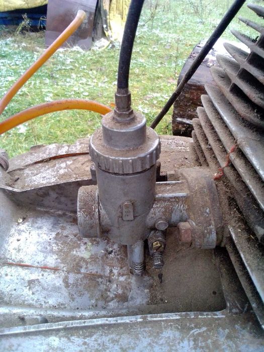 Продам під ремонт або запчастини Мотоцикл JAWA634 двухциліндрова