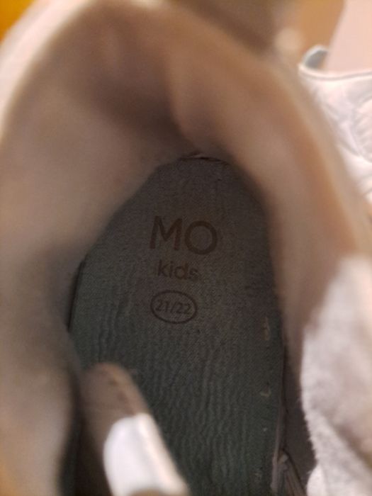 Pantufas MO menino azul