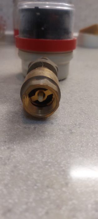 Счетчик для воды