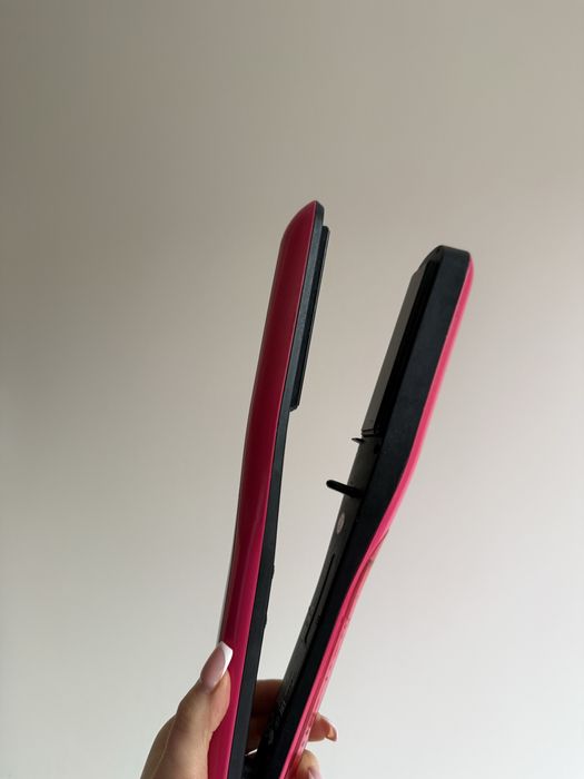 Prostownica L’Oréal steampod Rowenta limitowana Barbie