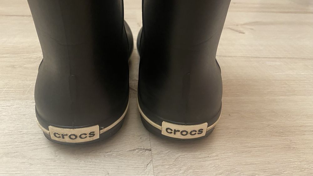 Чоботи Crocs W6 розмір 36