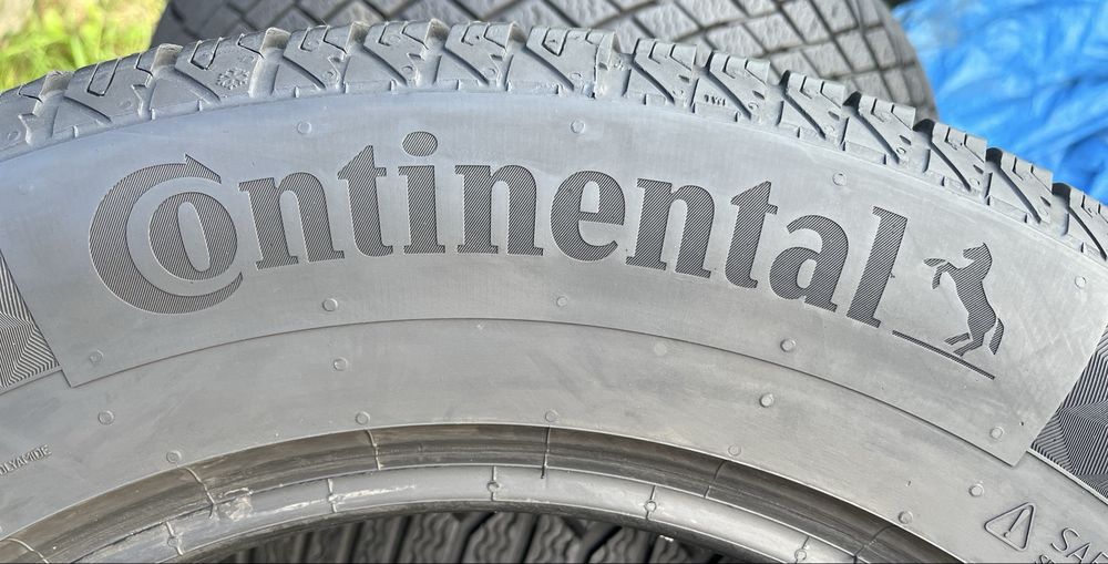 Шини Continental Viking Contact 7 R 16 215 65