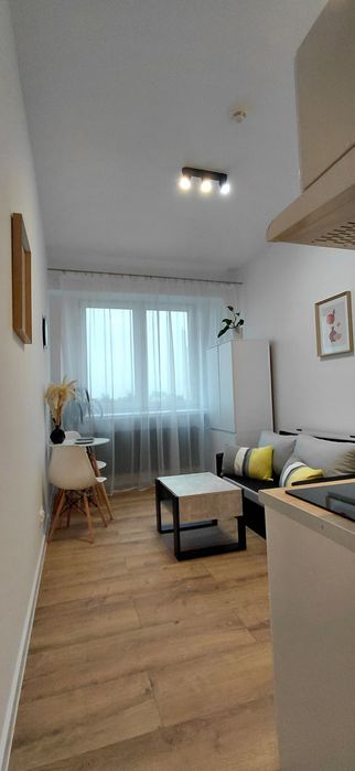 Kawalerka dostępna od zaraz