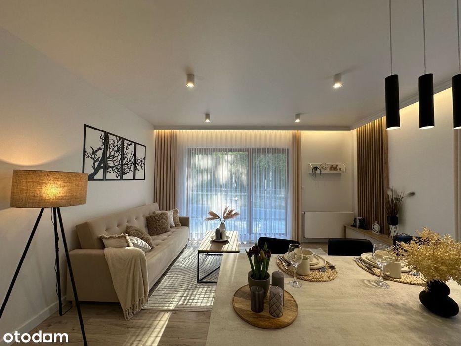 Apartament Parkitka -Trzy pokoje - Poleska