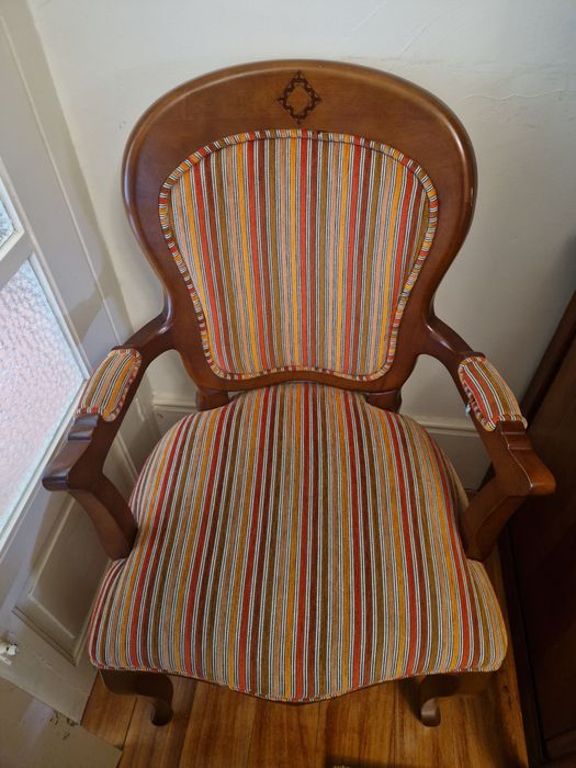 Mobilia Completa de cerejeira