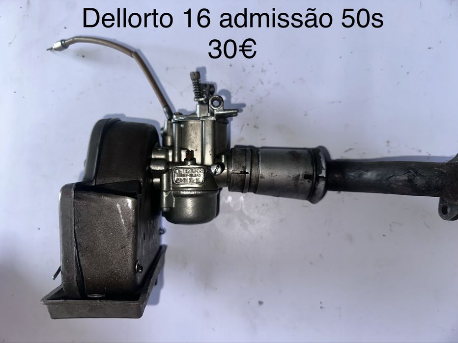 Peças vespa varios modelos.