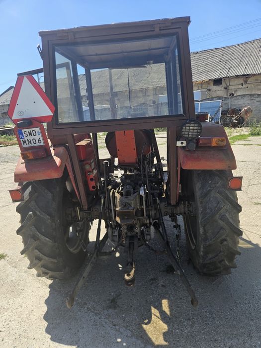 Massey Ferguson 255