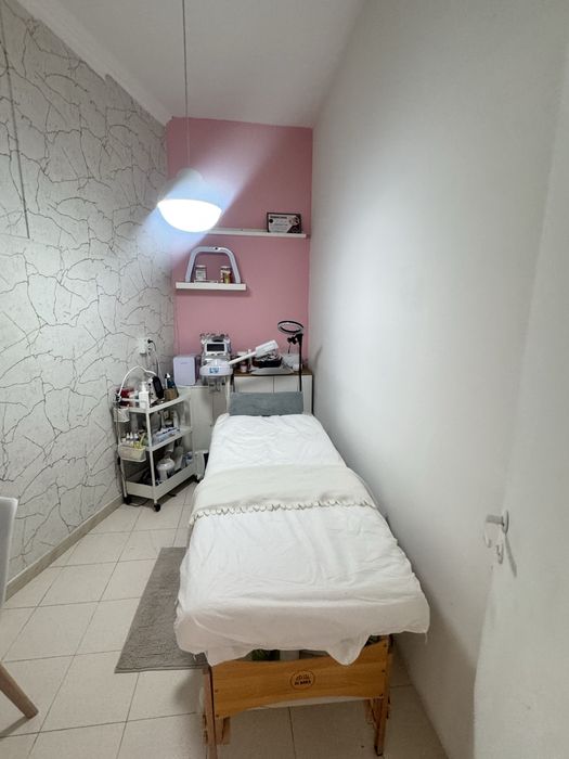 Sala de estetica disponivel para alugar