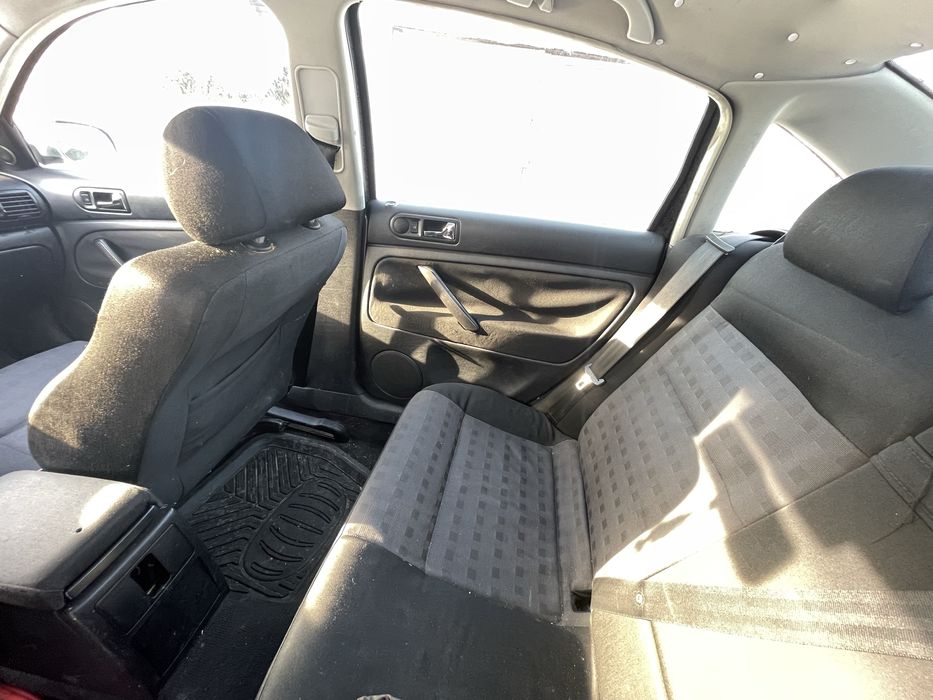 Volkswagen Passat B5 1,9 tdi 2001 рік Авто для військовослужбовців