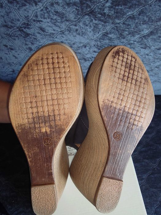 Sandały Lasocki r. 36 / używane