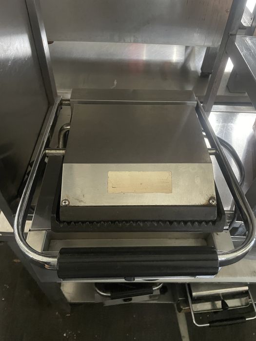 Tostadeira/Prensa profissional - Pouco utilizada