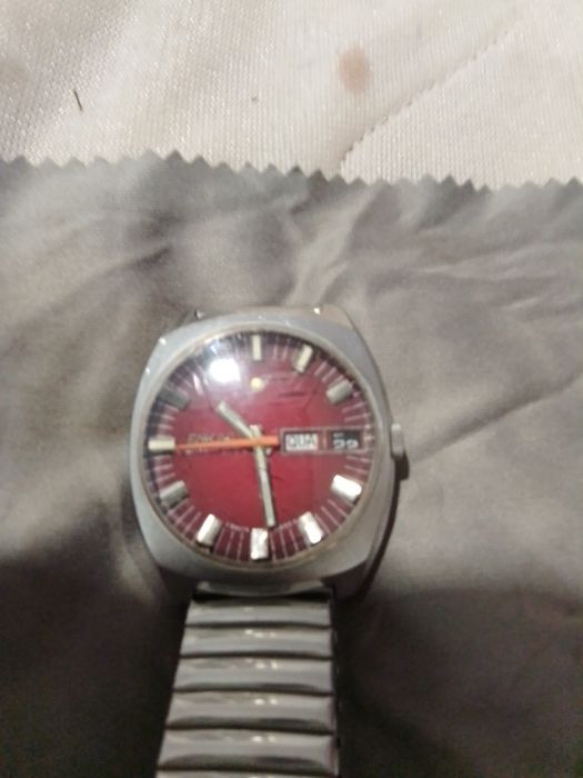 Vendo relógio ENICAR