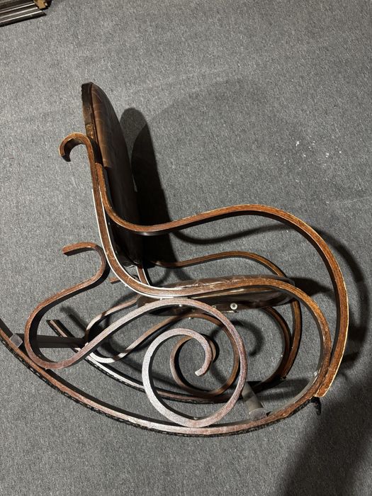 Кресло качалка з Німеччини