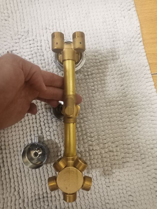 Hduo h duo misturadora de 5 funções hidromassagem