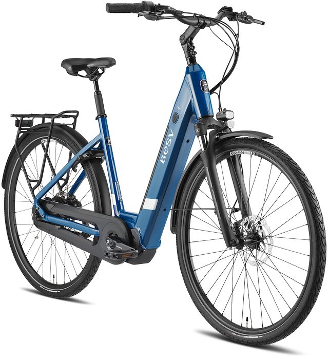 Rower elektryczny miejski BESV CT 2.3 LS