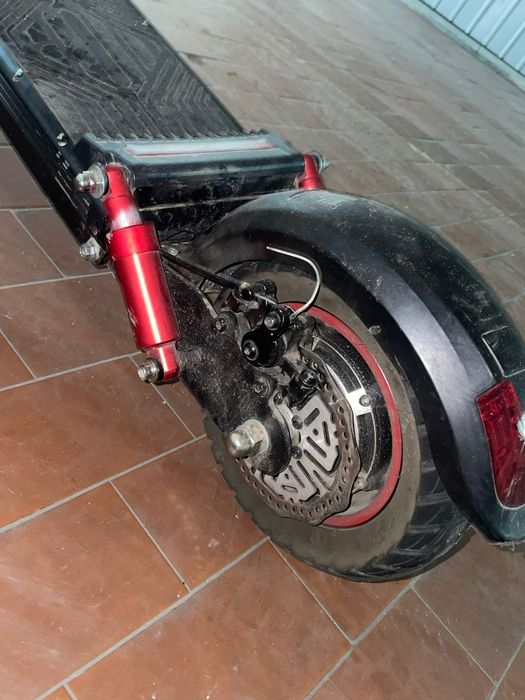 Trotinete Elétrica Bogist 800w