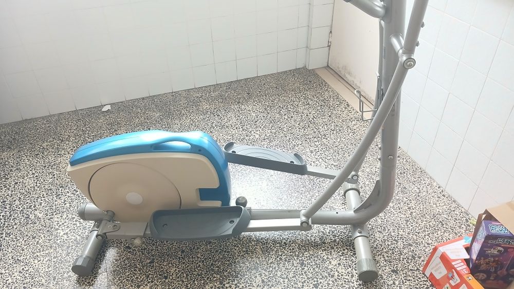 Bicicleta elíptica