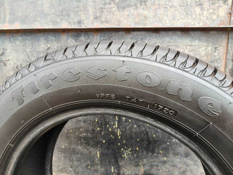 Firestone Multihawk 2 185/60r14 4шт, 19-20год, пара 6мм пара 7мм, ЛЕТО. Привезены из Германии