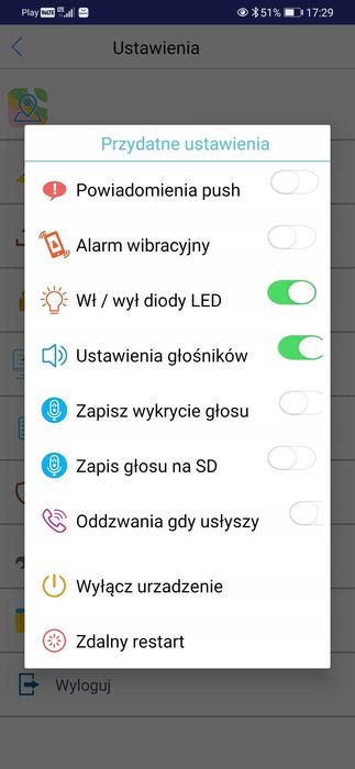 Lokalizator GPS 4G LTE 55 dni magnes podsłuch