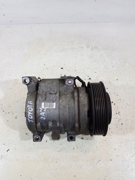 SPRĘŻARKA KLIMATYZACJI 447260-8281 TOYOTA RAV 4 III PREVIA 2.4 VVTI 2AZ