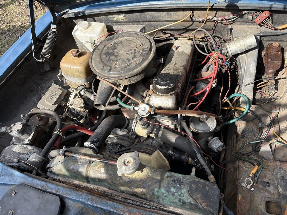 Продам Волгу 24 (Газ 24) газ/бенз