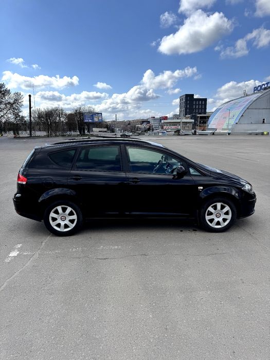 Seat altea xl 2009 1.4 tsi