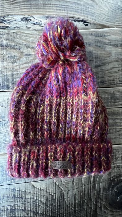 Czapka PROTEST akryl