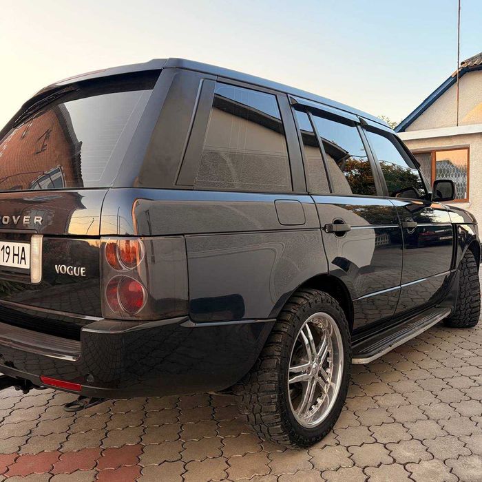 RANGE ROVER VOGUE | BMW M57 | 4x4 | АВТОМАТ range rover. land rover.джип. БоБіК авто дизель 4х4