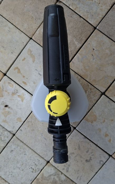 Karcher pienownica do myjki ciśnieniowej