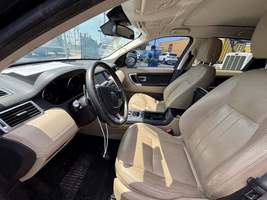 LAND ROVER Discovery Sport 2016 VIN SALCR2BG6GH588337 фото оголошення 21 з 24