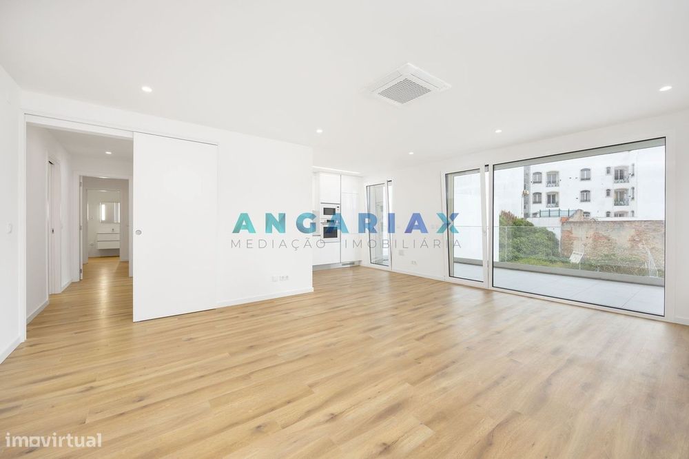 ANG1650 - Apartamento T2 para Venda em Nazaré