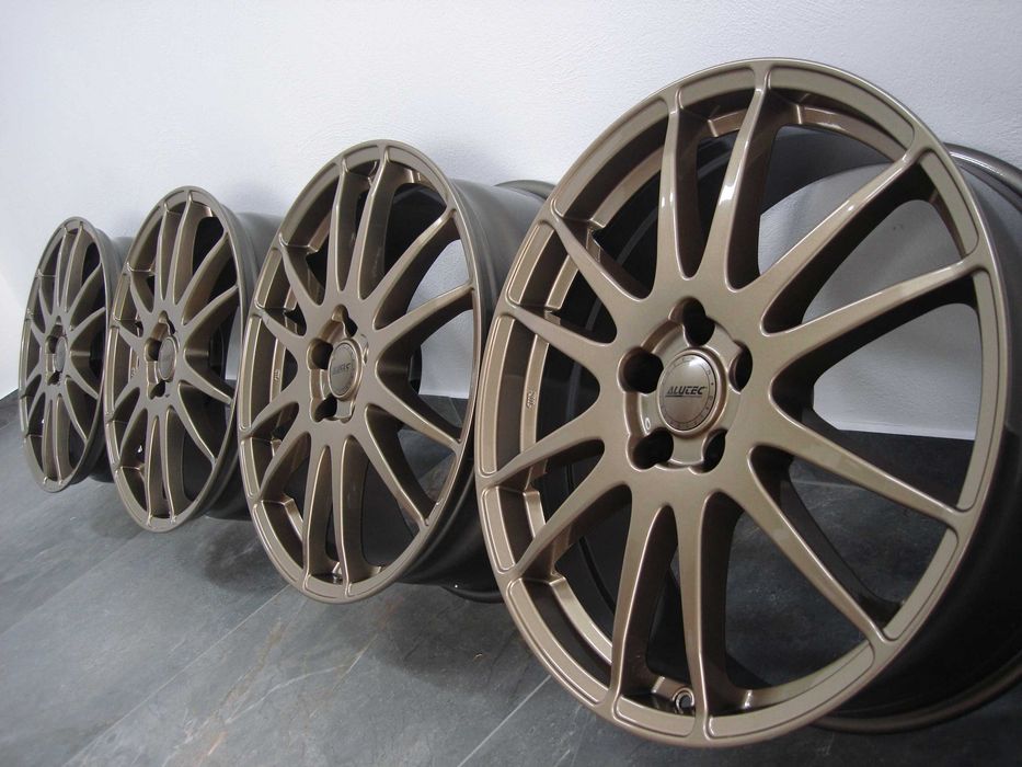 Alufelgi 21 5x112 Audi A6 A4 VW Seat Skoda Mercedes