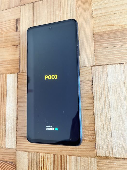 Smartfon telefon xiaomi poco x3 nfc 128gb stan idealny