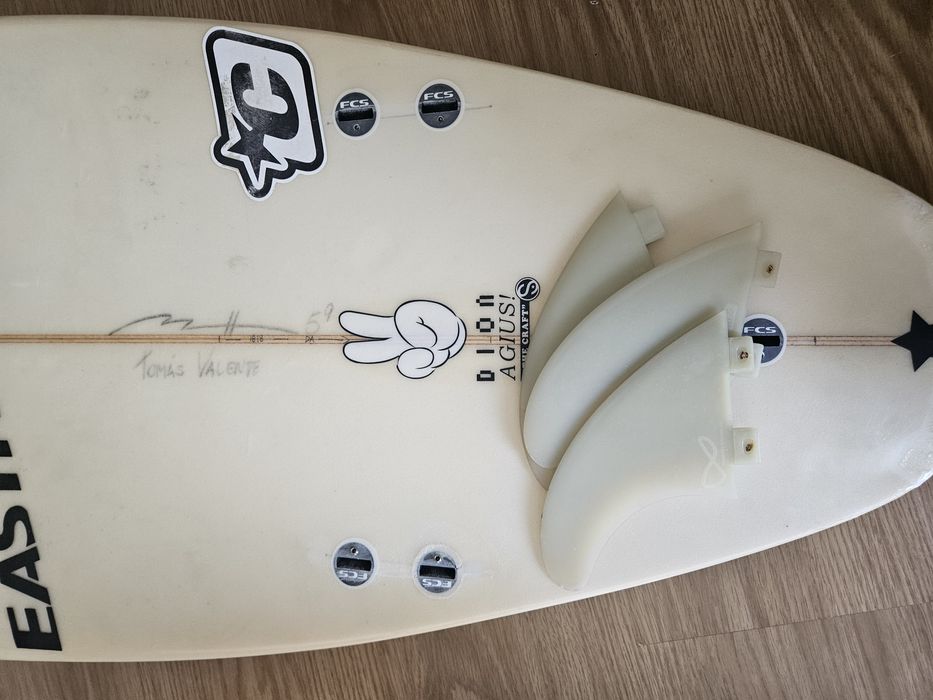 Prancha Surf Super 5/9