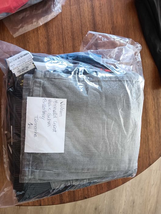 Quik Silver, Element, Volcom, DC...